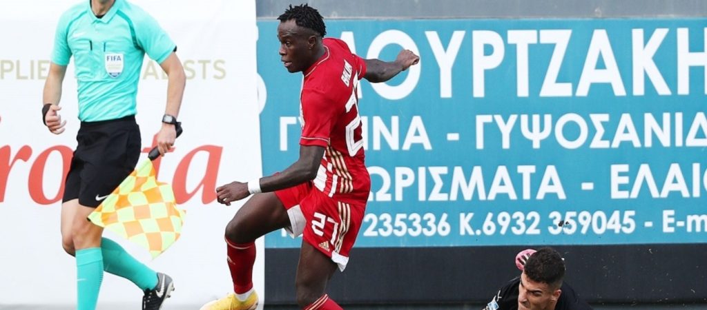 Ολυμπιακός: Κρίνεται καθημερινά ο Μπρουμά – Δεύτερες σκέψεις για την παραμονή του