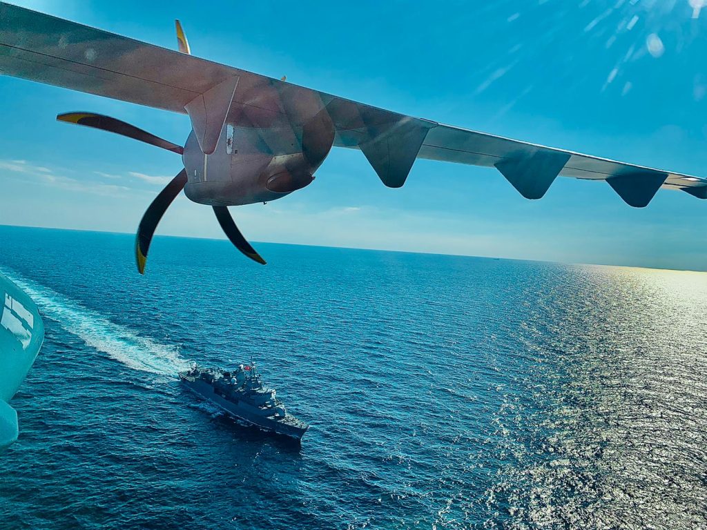 Τουρκικοί «κυνηγοί υποβρυχίων» ATR-72MPA εξαπολύουν τορπίλες κατά ελληνικών υποβρυχίων