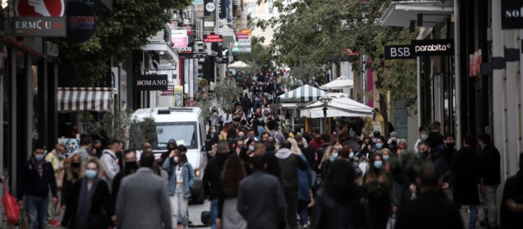 ECDC: Ενδεχόμενο άνοιγμα τα Χριστούγεννα θα φέρει νέες νοσηλείες σε 3 εβδομάδες