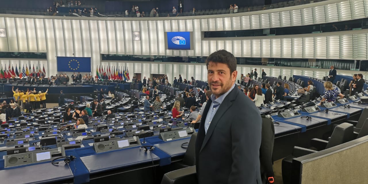 Ο Α.Γεωργούλης επαναφέρει το θέμα του «παχυλού» μισθού: «Είπα ότι τα 25.000 είναι για έξοδα του γραφείου»