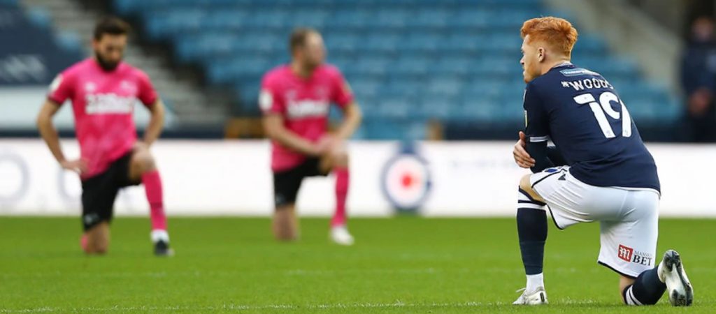 Οι οπαδοί της Μίλγουολ βάζουν τέλος στο BLM- Οι παίκτες πήγαν να γονατίσουν και τους αποδοκίμασαν (βίντεο)