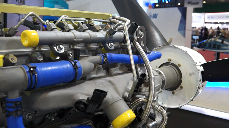 Ο Ερντογάν παρουσίασε τον εγχώριο κινητήρα ελικοπτέρων TEI-TS1400: «Να μην εξαρτόμαστε»