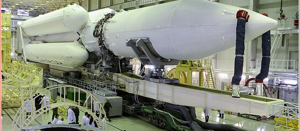 Για τις 14 Δεκεμβρίου προγραμματίστηκε η δεύτερη δοκιμαστική εκτόξευση του ρωσικού πυραύλου Angara-5