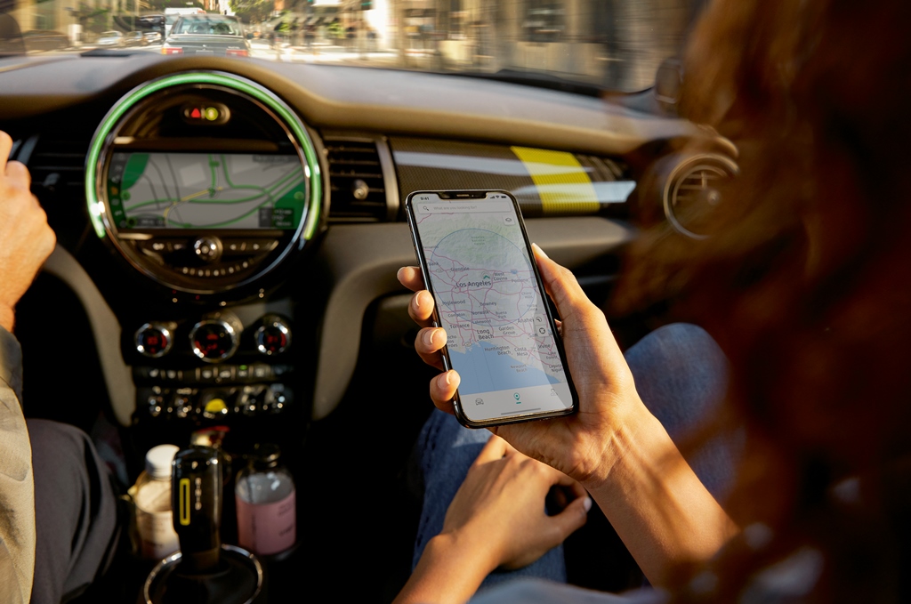 Νέας γενιάς εφαρμογή για τους κατόχους MINI