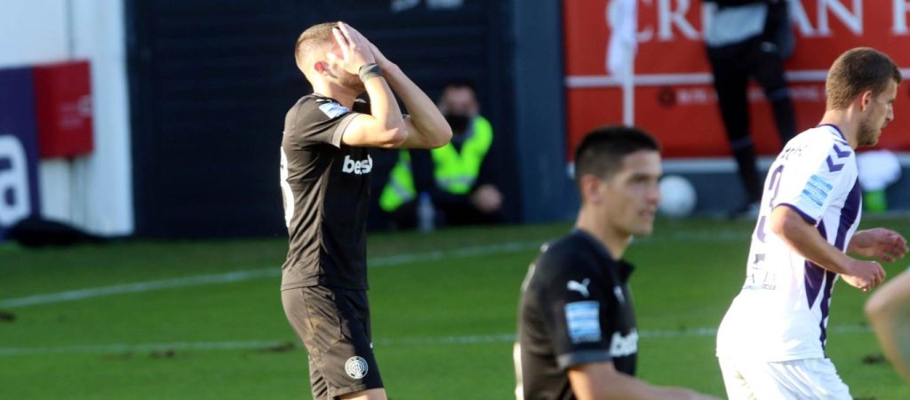 ΟΦΗ – Απόλλων Σμύρνης 0-2: Άλωσε το Ηράκλειο η «Ελαφρά Ταξιαρχία»