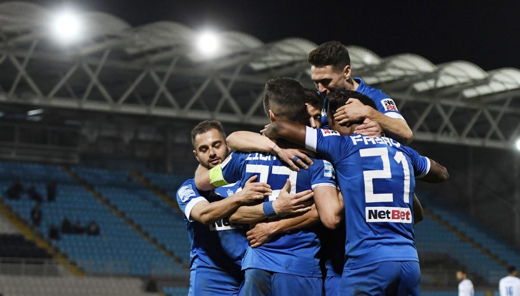 Ελληνικό πρωτάθλημα: Σημαντική νίκη για τον ΠΑΣ Γιάννινα – Κέρδισε 2-0 τη Λαμία