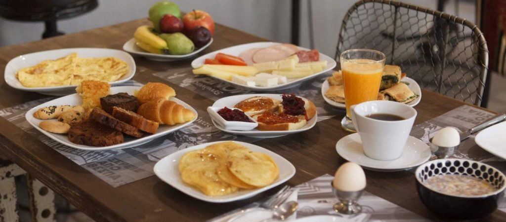 Πρωινό: Δείτε ποιες είναι οι πέντε τροφές που πρέπει να αποφεύγετε