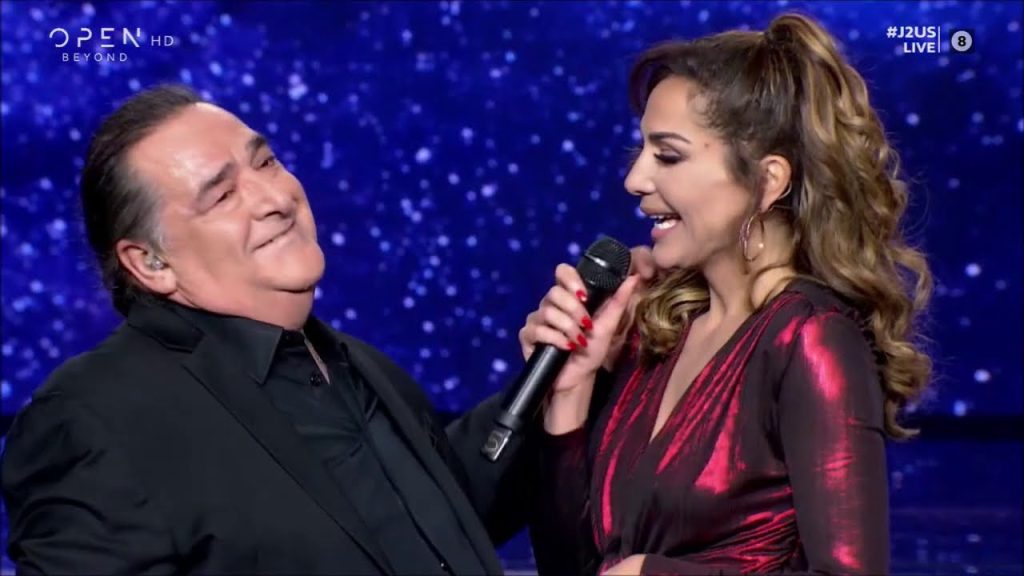 Η ορχήστρα του J2US… πρόδωσε την Δ.Βανδή – «Είστε τρελοί;» (βίντεο)