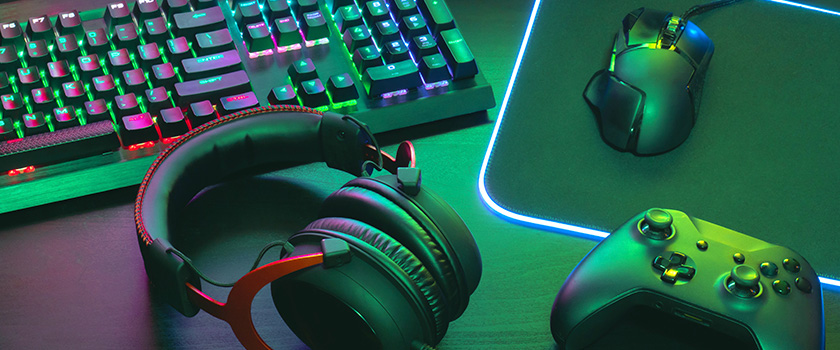 Εκτοξεύθηκε το gaming μέσα στο 2020 λόγω καραντίνας (φωτό)