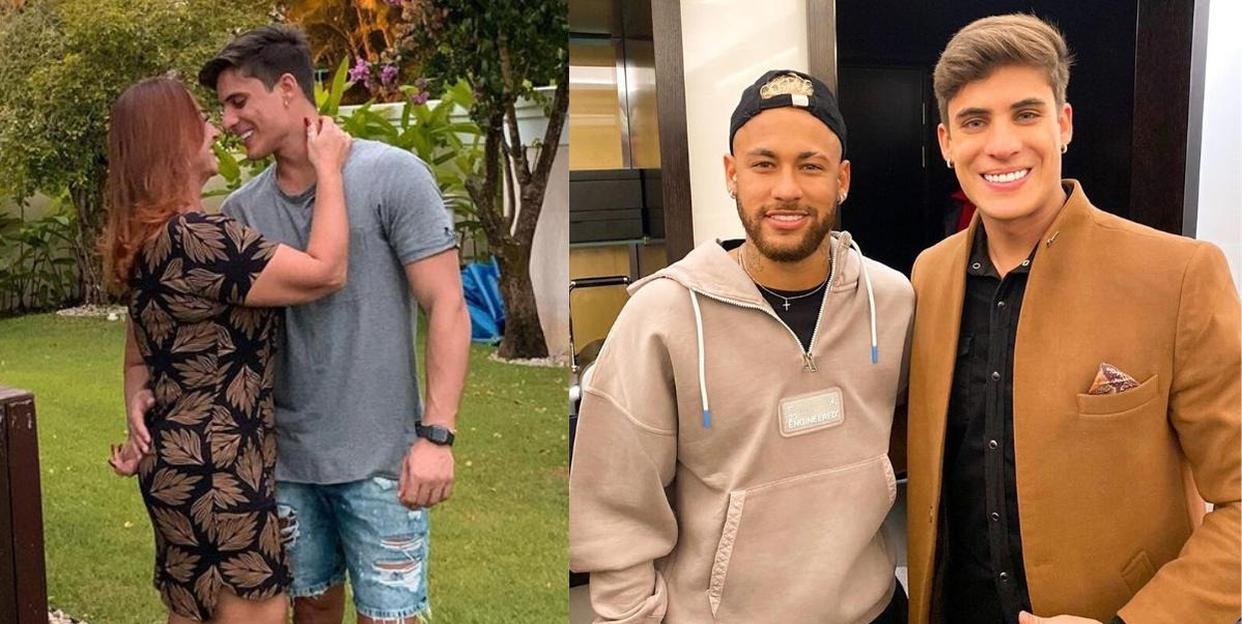 Μαχαίρωσαν τον εραστή της μάνας του Νεϊμάρ – Είχαν πάει σε ξενοδοχείο για να «αναθερμάνουν» τη σχέση τους (φώτο)