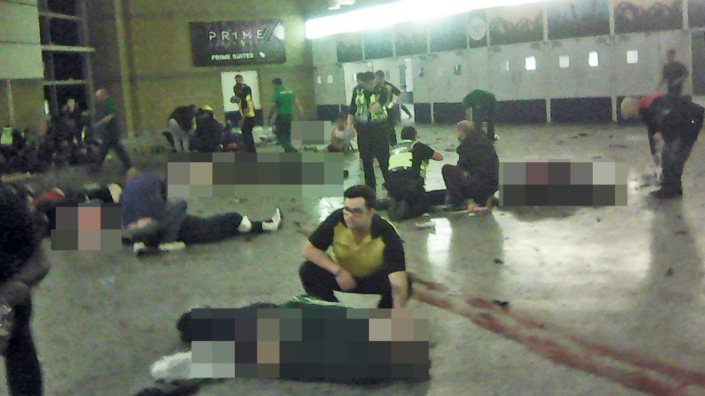 Βομβιστική επίθεση στο Μάντσεστερ: Ο αδελφός του τζιχαντιστή παραδέχθηκε για πρώτη φορά την εμπλοκή του