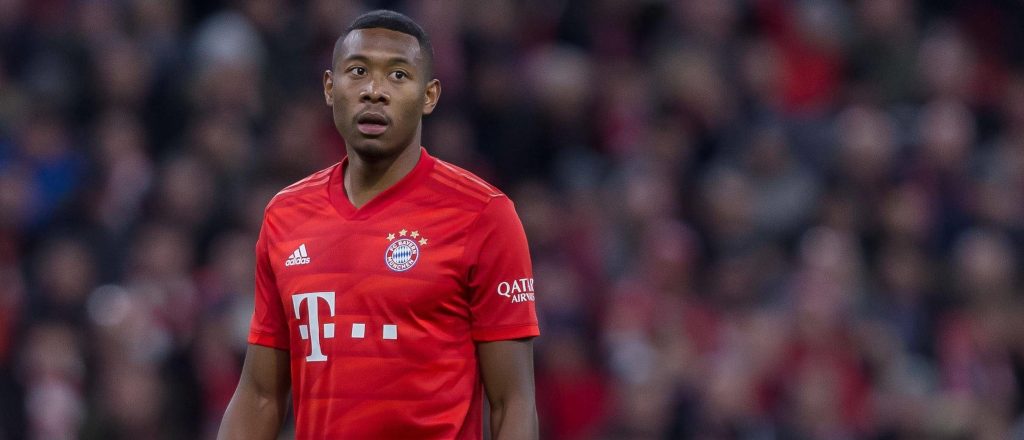 Γιουβέντους: Επίσημη πρόταση για τον Ν.Αλάμπα στην Μπάγερν Μονάχου