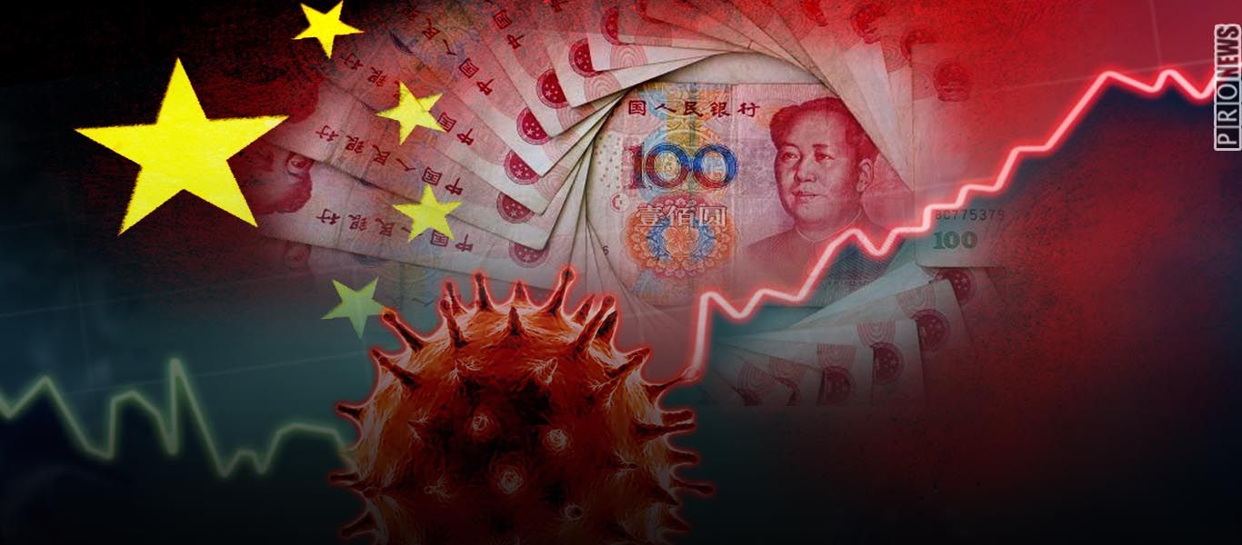 Μάζεψαν «όλο το χρήμα» οι Kινέζοι: Μοναδικός κερδισμένος της πανδημίας η Κίνα – Mετατρέπεται σε ηγεμόνα