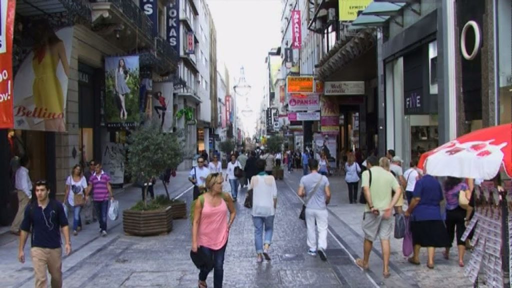 Ν.Σύψας: «Αν ανοίξουν όλα τα καταστήματα η Ερμού θα γίνει εστία υπερμετάδοσης»
