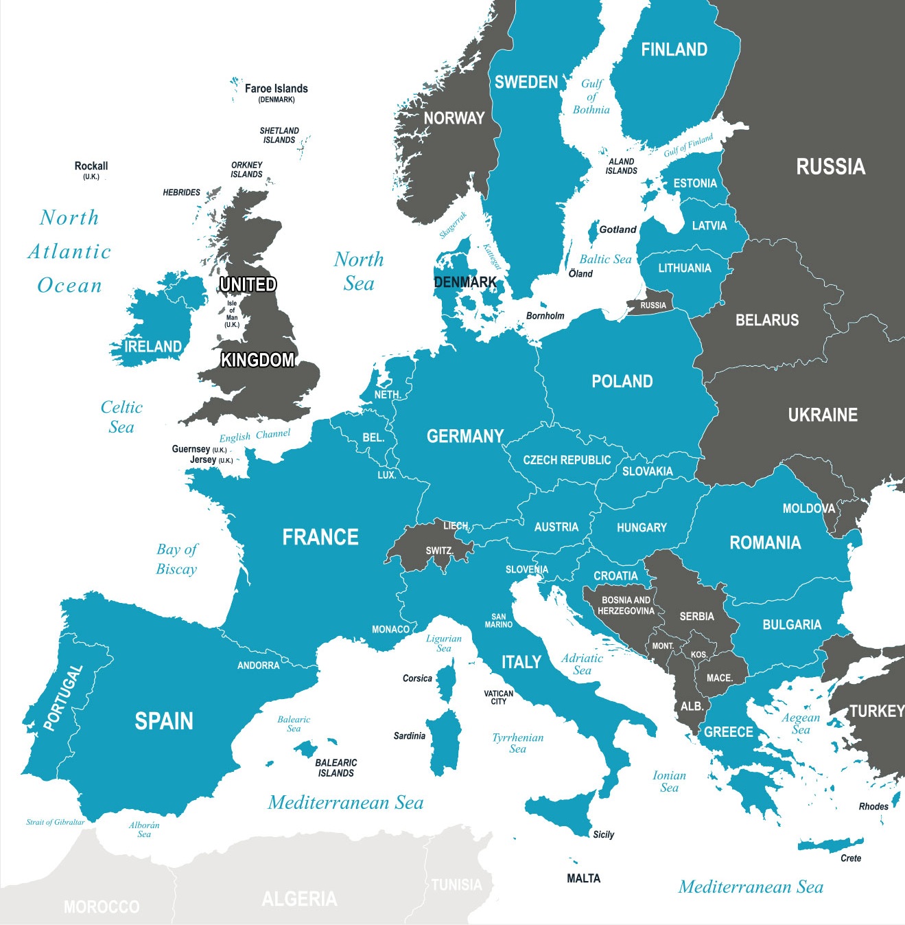 ΕΕ και Τουρκία: Έτσι διαμορφώνεται μέχρι τώρα ο «χάρτης» για τις κυρώσεις