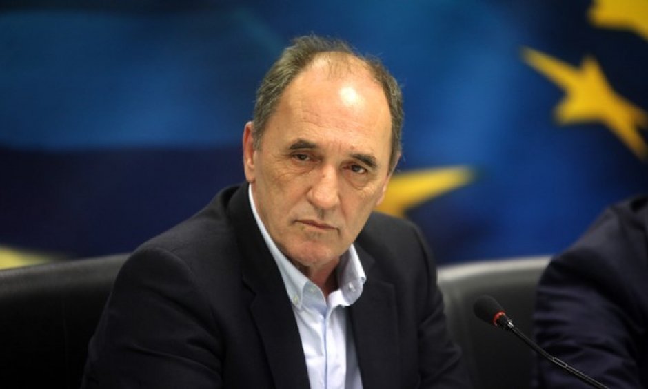 Γ.Σταθάκης κατά Τσίπρα: «Οι εκλογές δεν κερδίζονται με καταγγελίες»