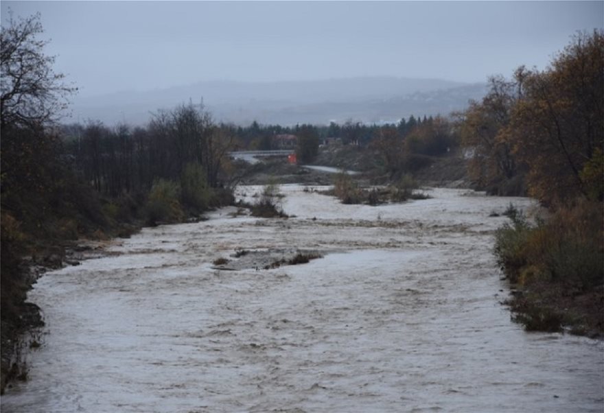 Ο Δήμος Κατερίνης κατέθεσε αίτημα να κηρυχθεί σε κατάσταση έκτακτης ανάγκης (φώτο)