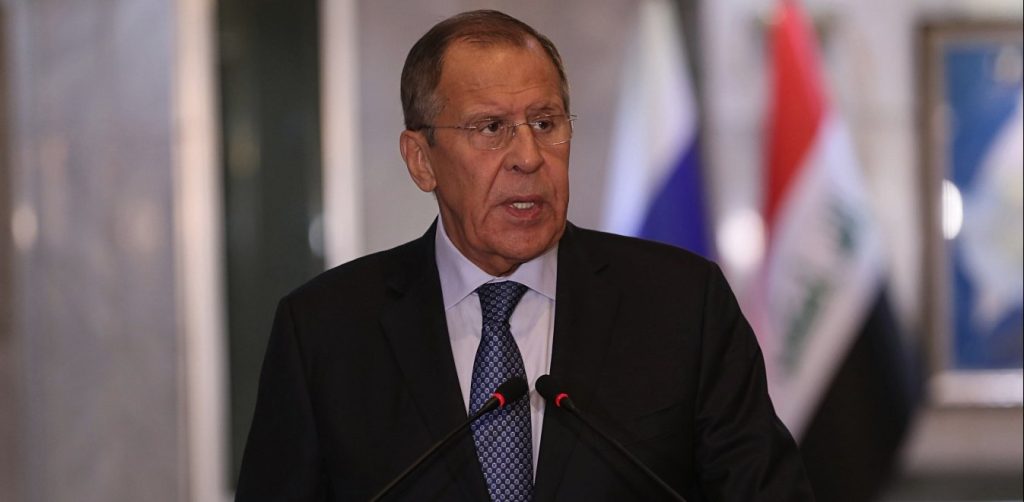 Σ.Λαβρόφ: «Η Αρμενία ενδιαφέρεται για το ρωσικό εμβόλιο κατά του κορωνοϊού Sputnik V»
