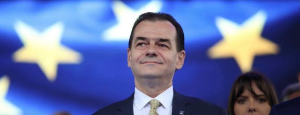 Παραιτήθηκε ο πρωθυπουργός της Ρουμανίας Λούντοβιτς Όρμπαν