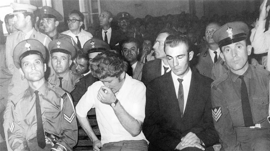 Υπόθεση serial killer μισό αιώνα πριν!