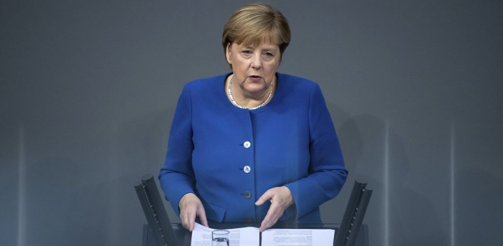 Α.Μέρκελ: «Η κατάσταση γίνεται πολύ σοβαρή – Τα μέτρα δεν θα είναι αρκετά για να περάσουμε τον χειμώνα»