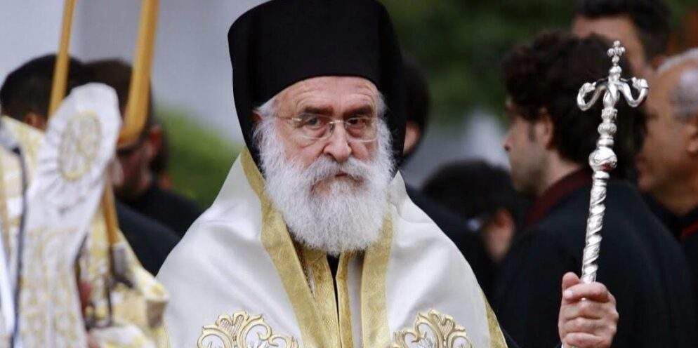 Ο Μητροπολίτης Ξάνθης ανοίγει τις εκκλησίες – «Μας θωρακίζει το Σώμα του Χριστού»