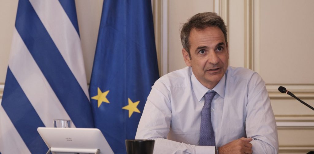 Ο Κ.Μητσοτάκης συγκαλεί αύριο την Κοινοβουλευτική Ομάδας της Νέας Δημοκρατίας