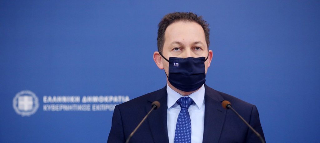 Σ.Πέτσας: «Κλειστά έως τις 7 Ιανουαρίου σχολεία – εστίαση και διασκέδαση – Απαγόρευση μετακινήσεων από νομό σε νομό»