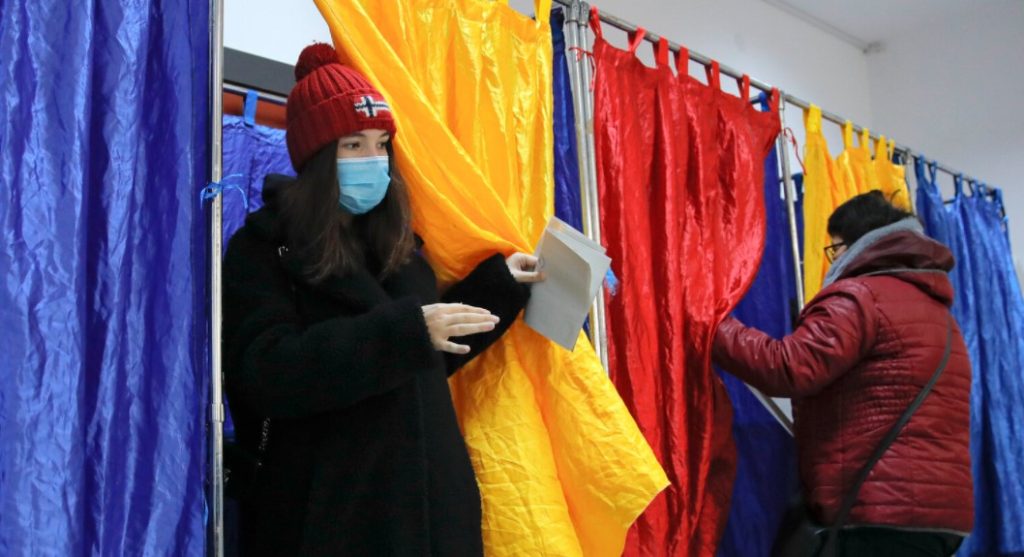 Ρουμανία: Οι Σοσιαλδημοκράτες κέρδισαν τις βουλευτικές εκλογές σύμφωνα με προκαταρκτική καταμέτρηση