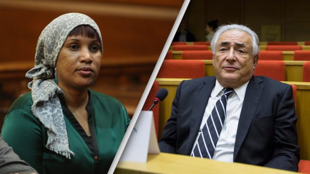 Ν.Στρος Καν: Τι λέει η καμαριέρα; – «Ήταν γυμνός και έβαλε το “πράμα” του στο στόμα μου» (βίντεο)
