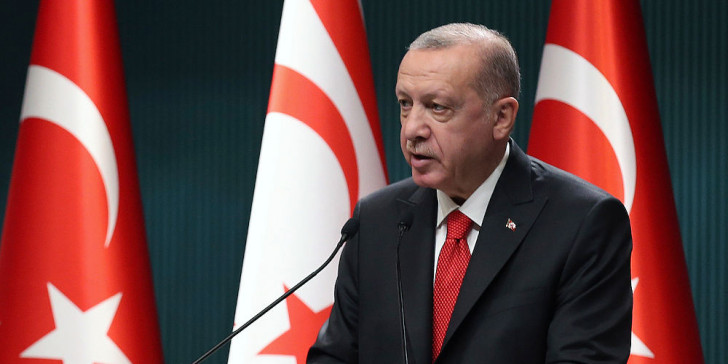 Fake News διαδίδει ο Ρ.Τ.Ερντογάν – Σχεδόν διπλάσια η ακτογραμμή της χώρας μας από της Τουρκίας (βίντεο)