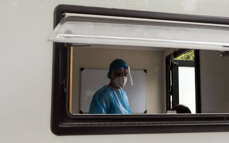 Δωρεάν και γρήγορες δειγματοληψίες για τον κορωνοϊό σε Δενδροπόταμο και Αλεξανδρούπολη