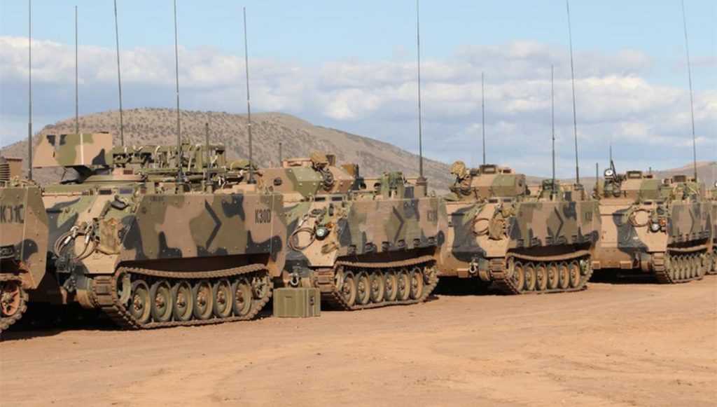 Ο εκσυγχρονισμός των Μ113AS4 της Αυστραλίας και τα διδάγματα για τον ΕΣ (βίντεο)