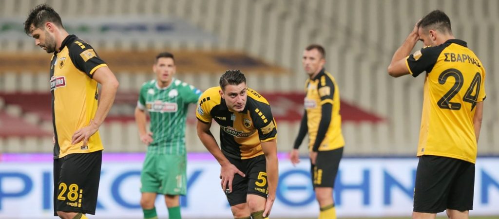 Τα «άκουσαν» από τους οργανωμένους οι παίκτες της ΑΕΚ – «Την επόμενη θα έρθουμε σπίτι σας»