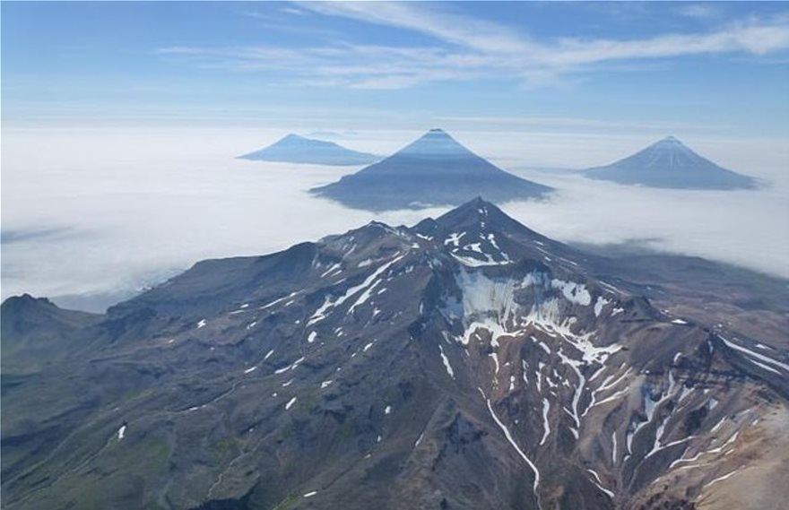 Αλάσκα: Ανακαλύφθηκε ηφαίστειο επιπέδου Yellowstone (βίντεο)