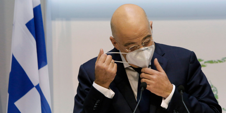 Στο Αμμάν σήμερα ο Ν.Δένδιας – Θα συμμετάσχει στην τριμερή Ελλάδας-Κύπρου-Ιορδανίας