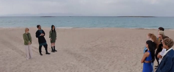 GNTM 3: Έντονες αντιδράσεις για τα γυρίσματα με τζιπ σε παραλία στην Ελαφόνησο (φωτό)
