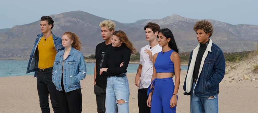 Απάντησε το Star στις αντιδράσεις για τα γυρίσματα του GNTM στην Ελαφόνησο