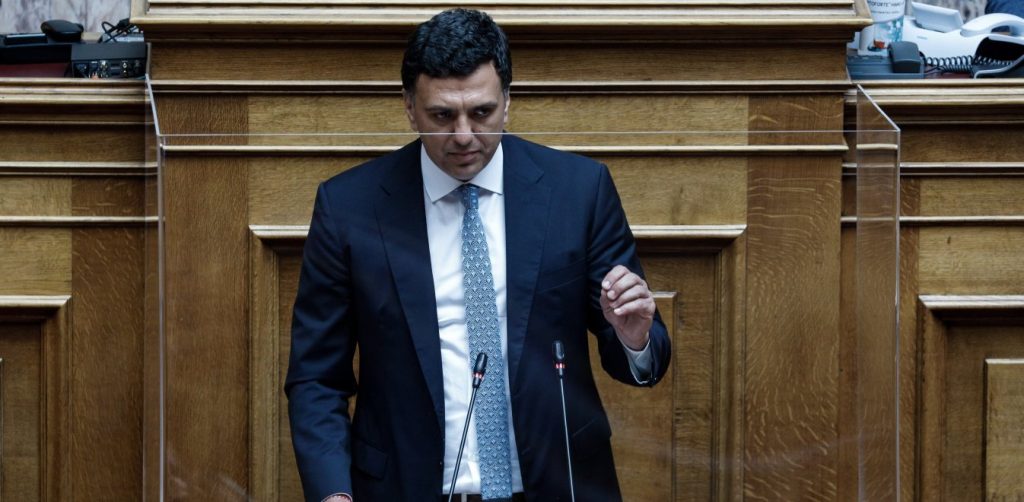 Β.Κικίλιας: «Να προσπαθήσουμε λίγο ακόμη – Δεν είναι εύκολη διαδικασία»