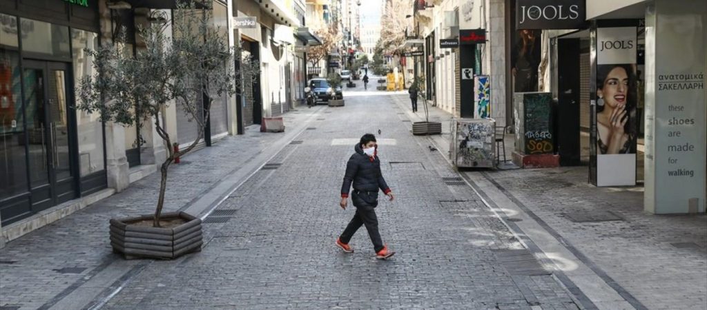 Κ.Μίχαλος: «Να βρεθούν τρόποι επαναλειτουργίας των καταστημάτων»