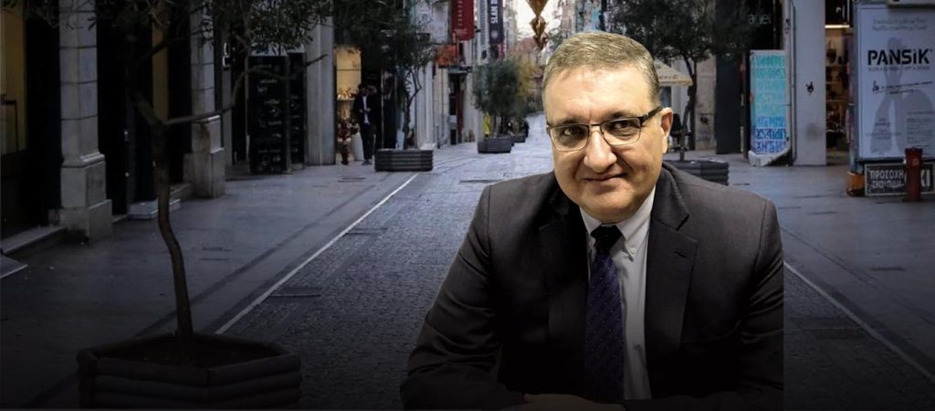 Λοιμωξιολόγοι: «Να μην ανοίξουν τα καταστήματα λιανικής στις 14 Δεκεμβρίου» – Απαιτούν «λουκέτο» και στις εκκλησίες!