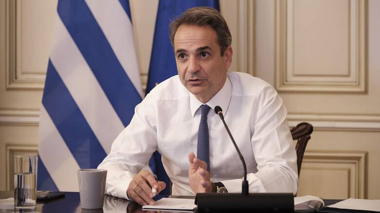 Ο Κ.Μητσοτάκης στη Σύνοδο Κορυφής του Ευρωπαϊκού Λαϊκού Κόμματος