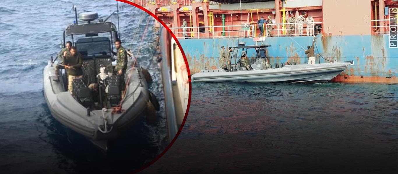 Δείτε τη στιγμή του «ρεσάλτο» του Ναυτικού της Λιβύης στο τουρκικό πλοίο – Ήταν γεμάτο ναρκωτικά (βίντεο) (upd2)