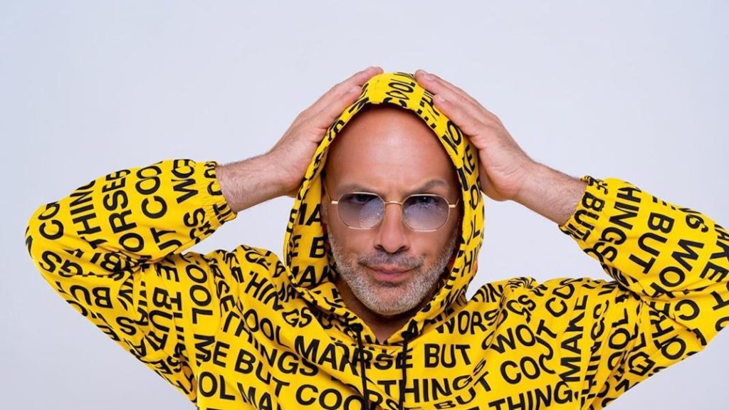 Νίκος Μουτσινάς: Ο Alpha του απαγόρευσε να παίζει αποσπάσματα του «The Bachelor»