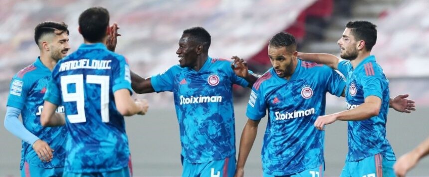 Ολυμπιακός: Αρνητικά τα τεστ κορωνοϊού ενόψει της αναμέτρησης με την Πόρτο