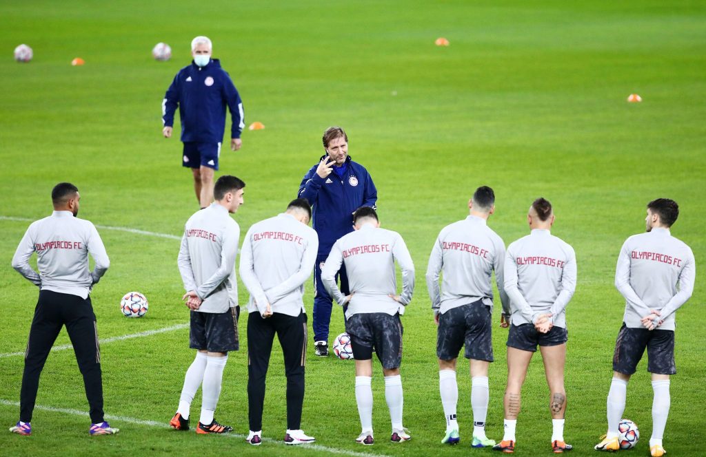 Ολυμπιακός: Η αποστολή του Πέδρο Μαρτίνς για το ματς με την Πόρτο