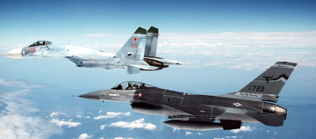 Σημαντική διάκριση για 4 ρωσικά μαχητικά – Συμπεριλήφθηκαν στην λίστα με τα 10 κορυφαία παγκοσμίως