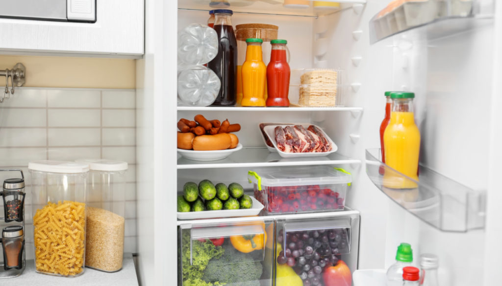 Οργανώστε το ψυγείο σας και χάστε κιλά!