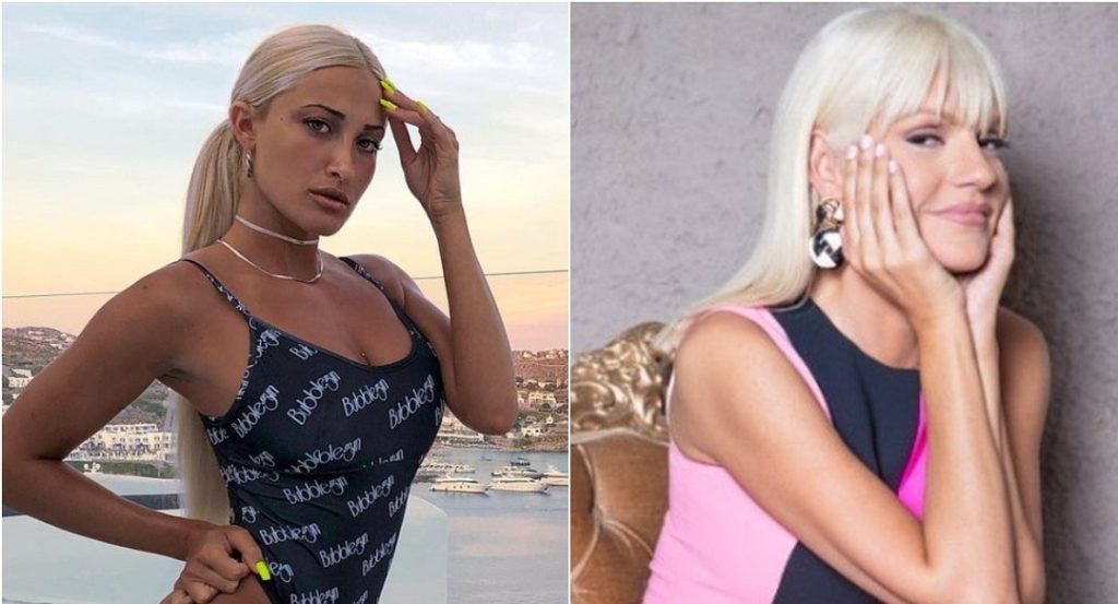 Συναντήθηκαν στα Mad Awards Σ.Σταμάτη και Ι.Τούνη: «Δεν είμαστε κολλητές – Δεν υπάρχει κανένα συμβάν» (βίντεο)