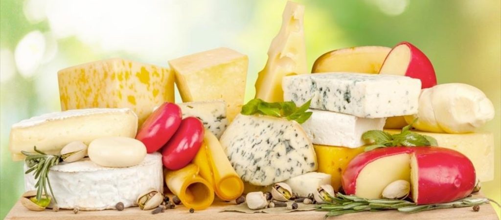 Αυτή είναι η χοληστερόλη που έχει το κάθε είδος τυριού